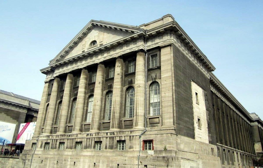 Пергамский музей — один из известнейших музеев